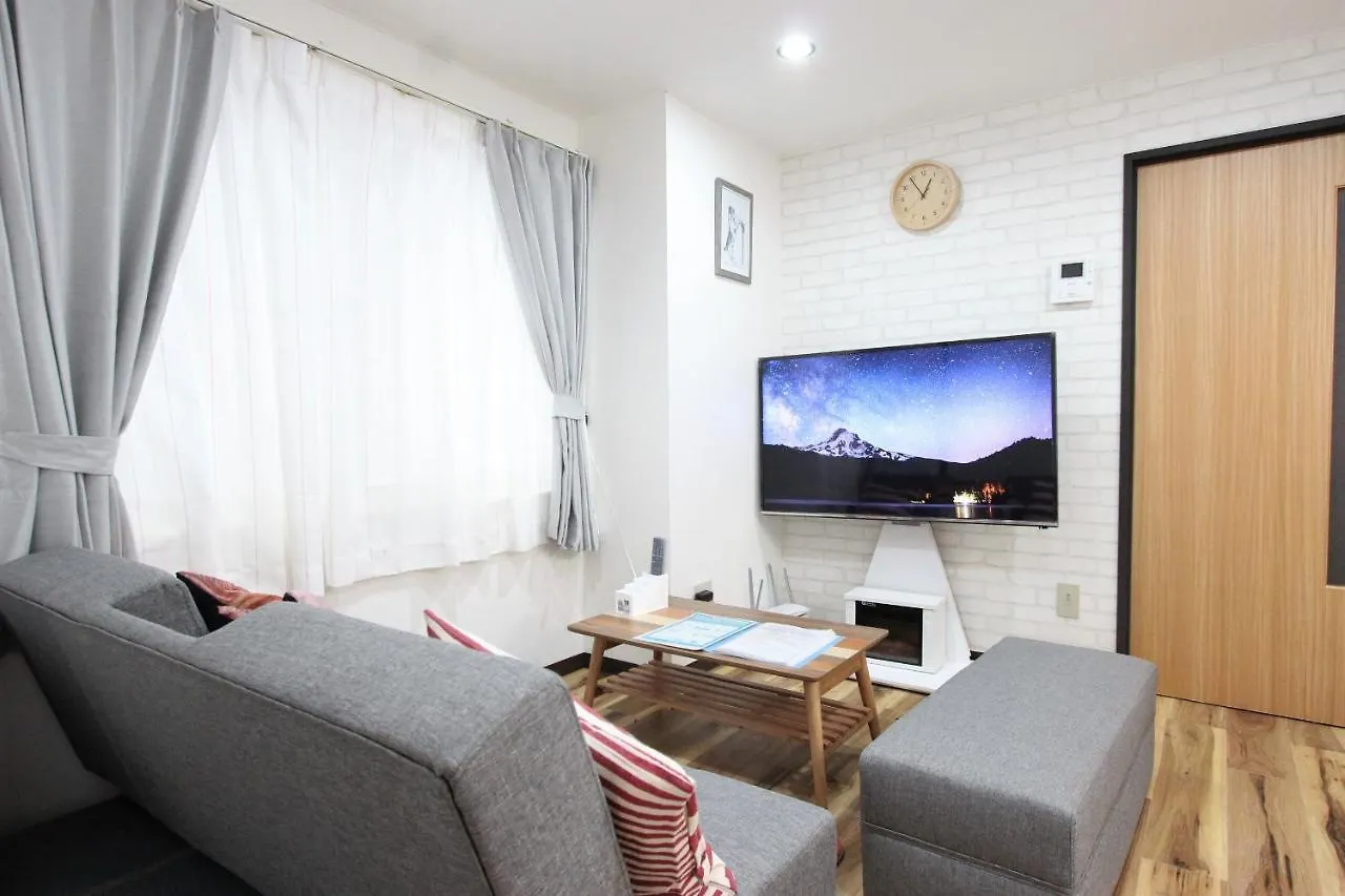 Wayado Sapporo Ciao Apartment 0*,  Japan